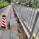 珠海甲型護(hù)欄公路中央隔離防撞市政護(hù)欄