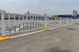 道路臨邊安全隔離護欄80公分高防撞公路圍欄