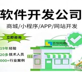 南昌電商行業(yè)小程序商城網(wǎng)站APP軟件開發(fā)