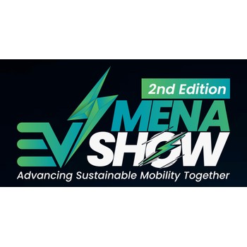 中東迪拜電動車展MENAEVSHOW