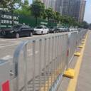中山湖邊景觀護欄3米間距1.2米高安全防護設施承接安裝