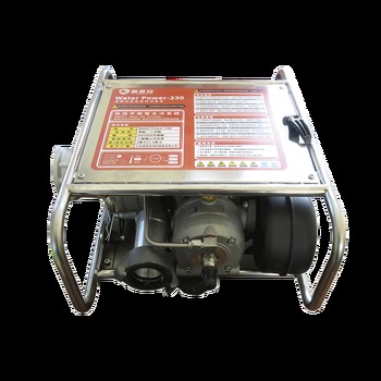 12馬力高壓接力水泵水冷發(fā)動(dòng)機便攜式水泵WaterPower-230