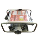 便攜式森林消防泵WaterPower-290三級(jí)葉輪離心泵水冷發(fā)動(dòng)機(jī)