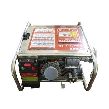 便攜式高壓森林消防泵WaterPower-230水冷發(fā)動機(jī)高壓接力水泵