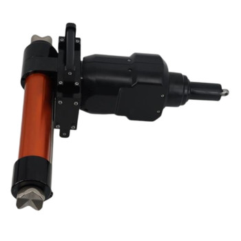 電動雙極液壓撐頂器GYCDD72-150/950-70/1310M電動頂桿破拆工具