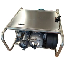 便攜式消防水泵WaterPower-310四級離心泵航空鋁合金材質(zhì)