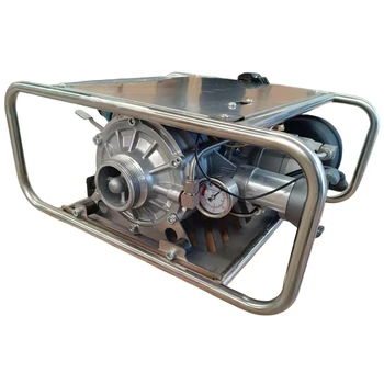 便攜式消防水泵WaterPower-310四級(jí)離心泵背負(fù)式便攜水泵