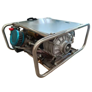 便攜式消防水泵WaterPower-310四級(jí)離心泵背負(fù)式便攜水泵