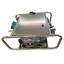 便攜式消防水泵WaterPower-310四級離心泵森林消防水冷泵