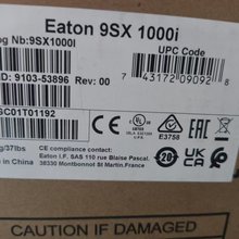 EATON伊顿UPS不间断电源9SX1000i内置电池可扩展电池包