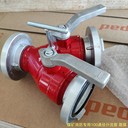 JII100通徑集流管服務(wù)煤礦消防廠推薦DN100徑分流管晟煤供