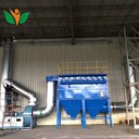 濾筒除塵器工業(yè)粉塵用斜插式濾筒式除塵設(shè)備車間環(huán)保設(shè)備