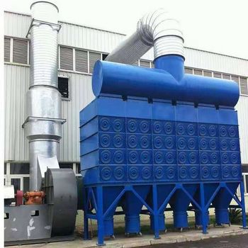 工業粉塵用濾筒除塵器粉塵處理吸塵柜焊煙脈沖濾筒除塵器