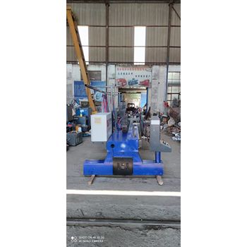 二手大跨距龍門等離子火焰直條切割機(jī)