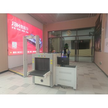 金屬探測安檢門出租行李包裹安檢儀租用手持式金屬探測儀配送