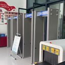 江蘇常州普通金屬探測安檢門出租手機安檢門租用租售同步