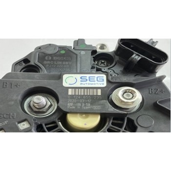0124655235/0124655236/0124655160/0124655124奔馳客車發(fā)電機(jī)
