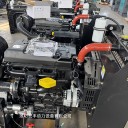 濰柴柴油WP4.1D95E201配WPT離合器水泵機(jī)組