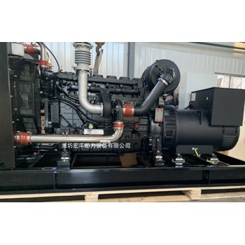 250千瓦發(fā)電機(jī)組柴油機(jī)WP10D320E200六缸發(fā)動(dòng)機(jī)礦山