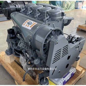 北內(nèi)道依茨發(fā)電機(jī)F4L912T增壓風(fēng)冷40千瓦發(fā)電機(jī)