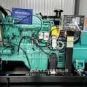 康明斯船用發(fā)電機組斯坦福船用發(fā)電機6CTA8.3.GMI75