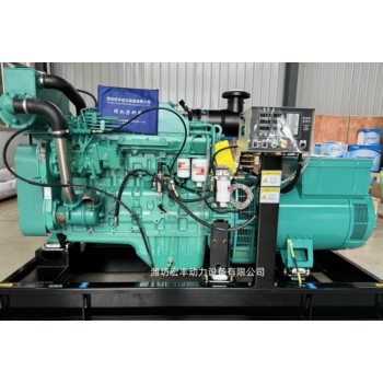 康明斯船用發(fā)電機組斯坦福船用發(fā)電機6CTA8.3.GMI75