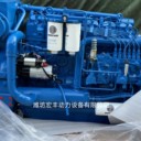 濰柴船用主機發(fā)動機WP6C198-25高速船機2500轉198馬力