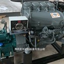 44千瓦風(fēng)冷道依茨F4L912發(fā)動(dòng)機2150轉配船用變速箱