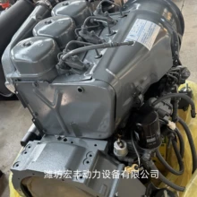 風冷道依茨內(nèi)燃機F3L912柴油機28千瓦體積小