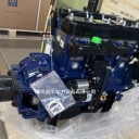 37千瓦云內動力柴油機YN25GB四缸配套液壓泵離合器