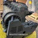風冷道依茨發(fā)動機F4L912T北內(nèi)增壓四缸柴油機