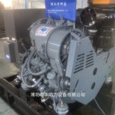 30千瓦風冷發(fā)電機組F4L912四缸船舶道依茨