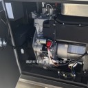 8千瓦單缸風(fēng)冷柴油機靜音發(fā)電機10KVA