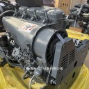 風(fēng)冷道依茨柴油機(jī)F4L912T配套40千瓦發(fā)電機(jī)無水箱