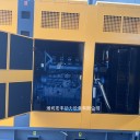 濰柴燃?xì)獍l(fā)電機(jī)組6M33D450E310NG氣體機(jī)配400千瓦發(fā)電機(jī)