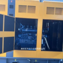 500千瓦濰柴燃?xì)獍l(fā)電機(jī)組12M33D605E310NG然氣發(fā)動(dòng)機(jī)