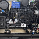 濰柴柴油機(jī)WP6D167E200配常用128千瓦發(fā)電機(jī)組工地