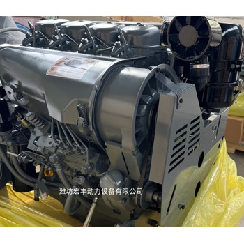 30千瓦發(fā)電機風冷發(fā)電機組F4l912道依茨柴油機