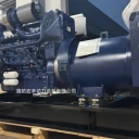 濰柴動(dòng)力WP12CD317E200漁船柴油發(fā)電機(jī)250kw船用發(fā)電機(jī)