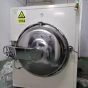 凱俊高壓脫泡機觸摸屏去泡機