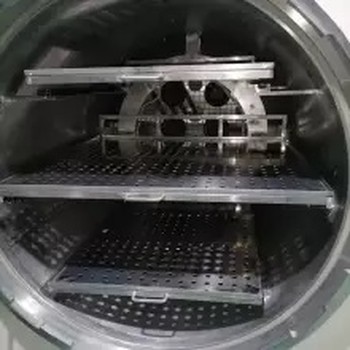 凱俊高壓高溫觸摸屏去泡機