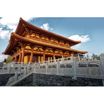 保定市鋼結構仿古建筑公司-保定仿古鋼結構工程設計施工