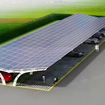 菏澤太陽能光伏發(fā)電車棚廠家-菏澤光伏發(fā)電車棚廠家-菏澤車棚廠家