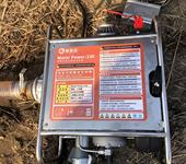 力鷹便攜式高壓森林消防泵WaterPower-310壓力3.1MPa