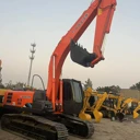 HITACHI/日立200挖機(jī)參數(shù)日立350二手挖機(jī)出口