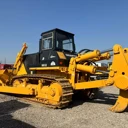 山推SD22天天見(jiàn)山推SD32大型礦用推土機(jī)出口