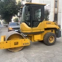 徐工XS65單輪振動(dòng)壓路機(jī)徐工6噸壓路機(jī)價(jià)格