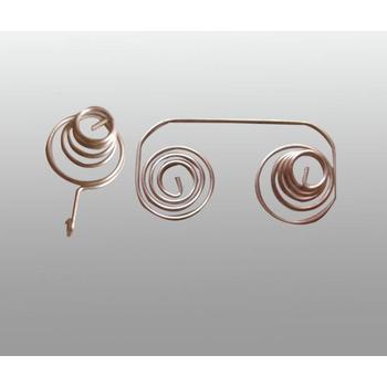 生產(chǎn)各種五金配件彈簧車削五金