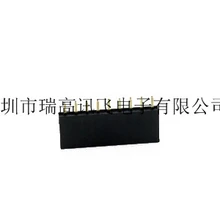 DIP針長(zhǎng)4.00mm蜈蚣腳排母連接器
