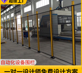 科爾福現(xiàn)貨供應(yīng)機(jī)器人車間隔離網(wǎng)工廠隔斷工業(yè)設(shè)備防護(hù)欄